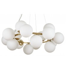 Подвесная люстра MyFar MR1943-16P Aerton