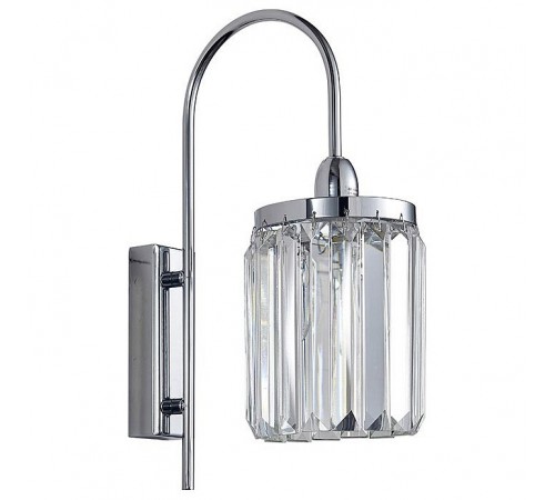 Бра Newport 4501/A chrome 4500