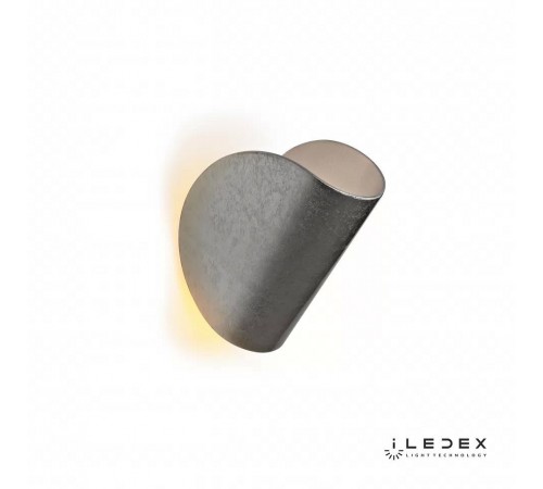 Накладной светильник iLedex ZD8077-6W Silver Cute