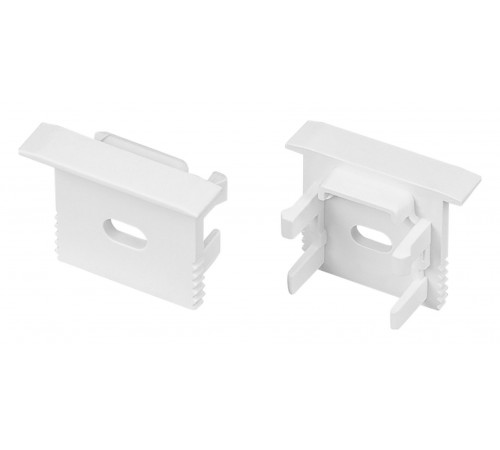 Набор заглушек для профиля с отверстием Arlight 049459 SL-MINI-15