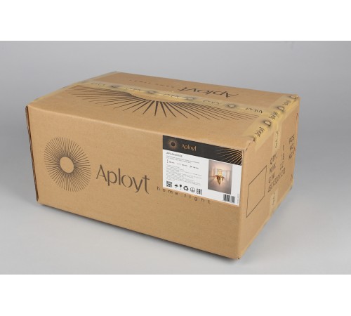 Накладной светильник Aployt APL.642.01.02 Ornella