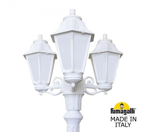 Фонарный столб Fumagalli E22.157.S30.WYF1R Anna