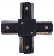 Соединитель X-образный для треков Nowodvorski 9188 Profile