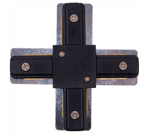 Соединитель X-образный для треков Nowodvorski 9188 Profile