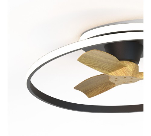 Светильник с вентилятором Mantra (люстры-вентиляторы) 8236 Ocean