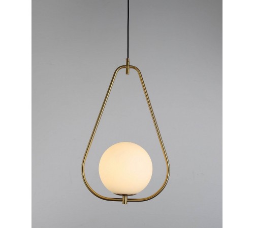 Подвесной светильник LUMINA DECO LDP 6832-200 WT+MD Panari