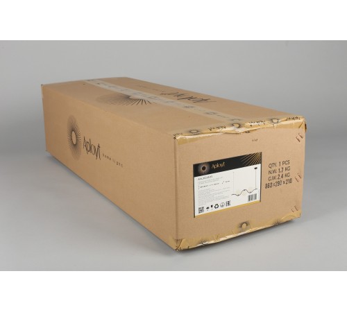 Подвесной светильник Aployt APL.312.03.03 Jagna