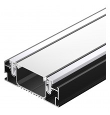 Профили встраиваемые для натяжных потолков Arlight 055206 STRETCH