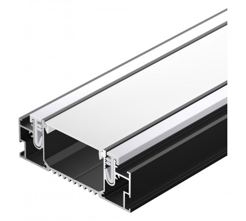 Профили встраиваемые для натяжных потолков Arlight 055206 STRETCH