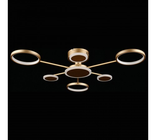 Люстра на штанге Aployt APL.015.07.33 Didian