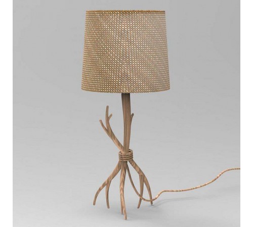 Настольная лампа декоративная Mantra 6181 Sabina