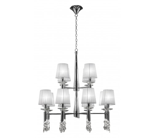 Подвесная люстра Mantra 3850 Tiffany