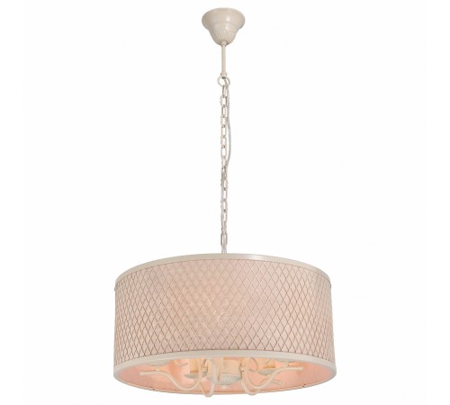 Подвесной светильник Lucia Tucci Bari 371.5 ivory Bari