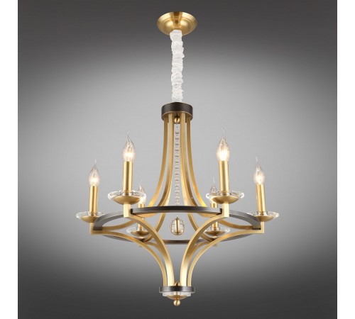 Подвесная люстра Aployt APL.805.03.06 Wikta