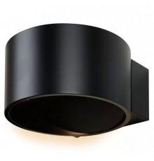 Накладной светильник iLedex ZD8093-6W BK Lyra