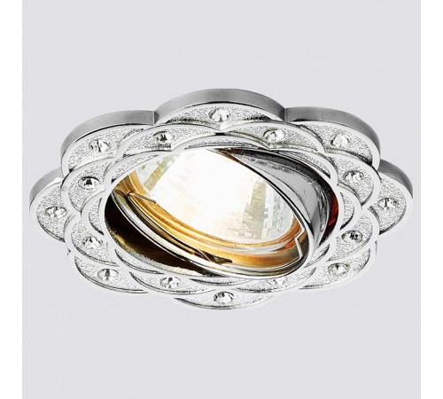 Встраиваемый светильник Ambrella Light 750 CH/SL Classic 750