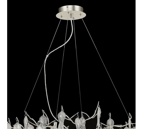 Подвесная люстра Wertmark WE182.19.203 Daniela