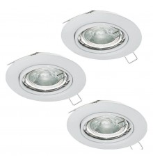 Встраиваемый светильник Eglo 34016 Mazuby