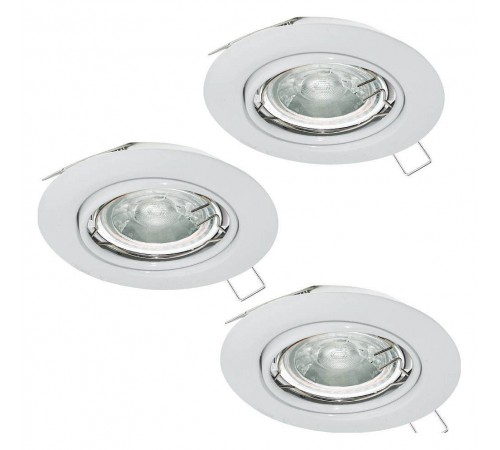 Встраиваемый светильник Eglo 34016 Mazuby