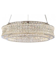 Подвесная люстра Newport 8510/60 chrome 8510