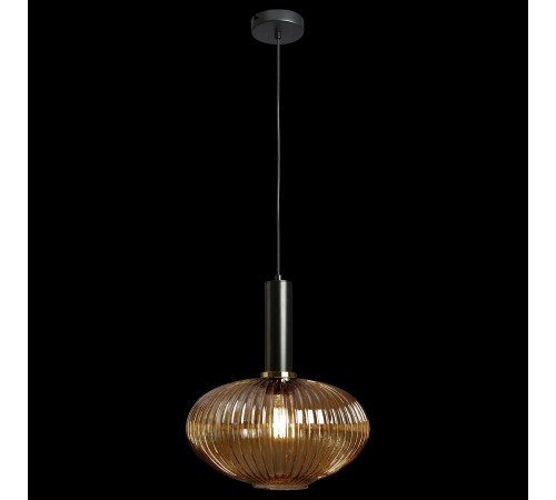 Подвесной светильник Loft it 2071-C+BL Iris 1