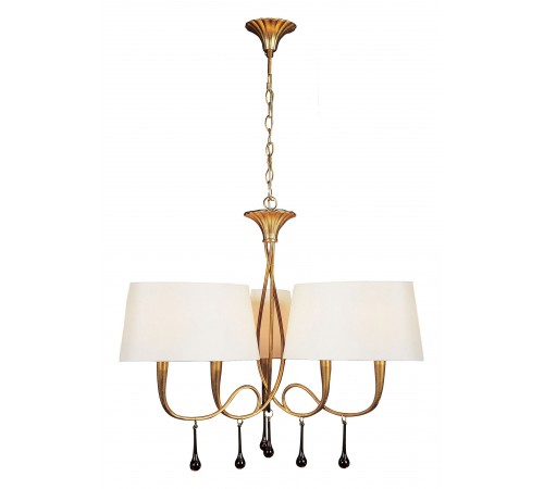 Подвесная люстра Mantra 3540 Paola