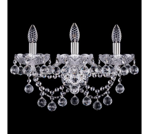 Бра Bohemia Art Classic 10.26.3.165.XL.Cr.B 11.26
