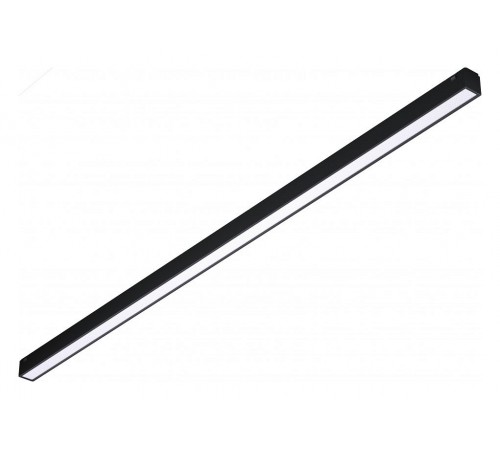 Накладной светильник iLedex Technical 4825-038-L895-30W-110DG-3000K-BK VISION48/25