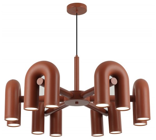 Подвесная люстра Kink Light 08465-6,06 Канти