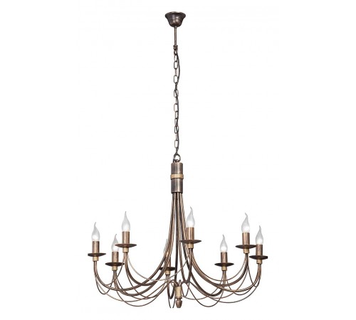 Подвесная люстра Vitaluce V1151-7/8 V1151