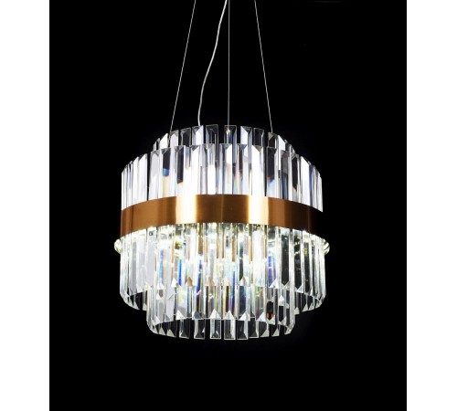 Подвесной светильник LUMINA DECO LDP 8017-400 MD Ringletti