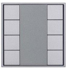 Панель универсальная клавишная встраиваемая Arlight 027962