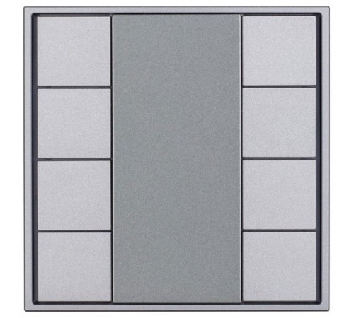 Панель универсальная клавишная встраиваемая Arlight 027962