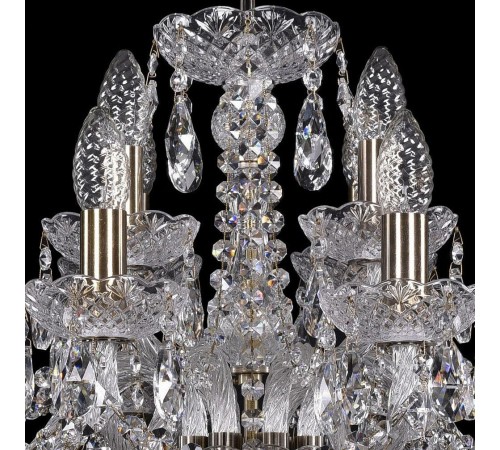 Подвесная люстра Bohemia Art Classic 11.11.8+4.195.Br.Sp 11.11