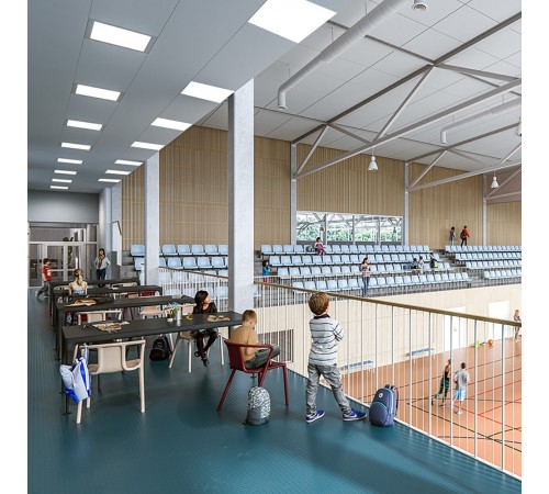 Светильник для потолка Армстронг Feron 48785 MASTER ДВО 40W-5000К-595х595х40-опал