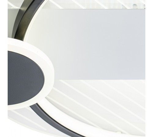 Накладной светильник Escada 10226/3LED ROUND Concept