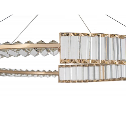Подвесной светильник Arti Lampadari Carini L 1.5.80.100 G Carini