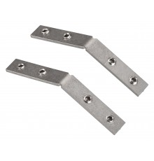 Крепление для профиля торцевое Arlight 026132 KLUS