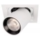 Встраиваемый светильник Loft it 10327/B White Apex
