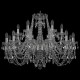 Подвесная люстра Bohemia Art Classic 11.11.12+6.300.Cr.Sp 11.11