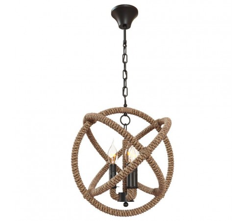 Подвесная люстра Loft it LOFT1194-3 Rope