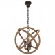 Подвесная люстра Loft it LOFT1194-3 Rope