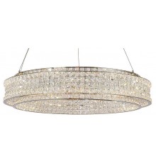 Подвесная люстра Newport 8510/80 chrome 8510