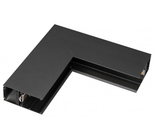 Соединитель угловой внутренний для треков накладных Arlight 027012 MAG-45