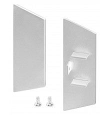 Заглушка для профиля Arlight 052514 WALL