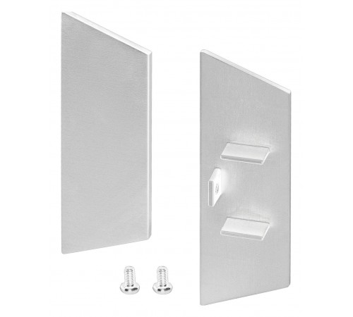 Заглушка для профиля Arlight 052514 WALL