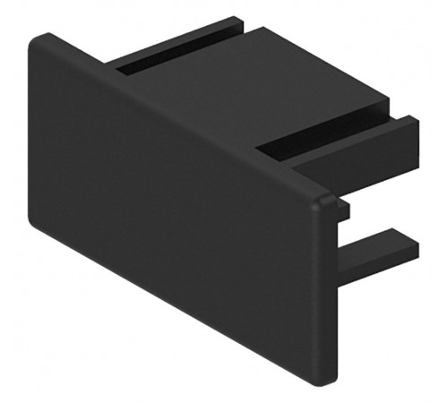 Заглушка для трека Feron 41988 LD1013