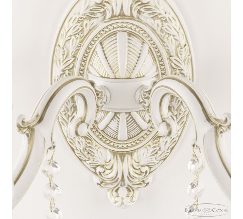 Бра Bohemia Ivele Crystal AL7801B10/2/175 B WMG AL7801