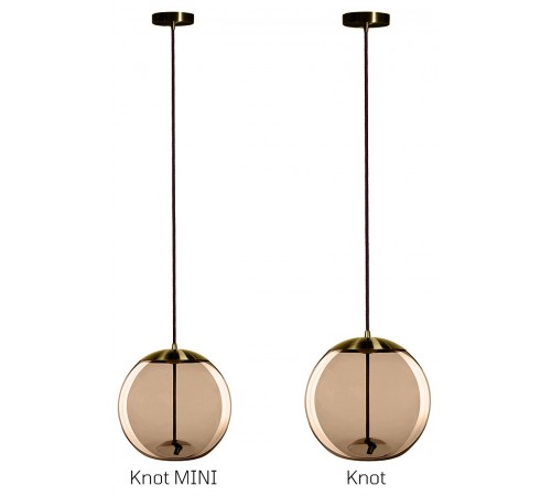 Подвесной светильник Loft it 8135-B Knot