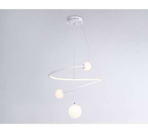 Подвесной светильник Ambrella Light FL66299 FL